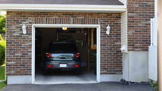 Garage Door Installation at Carrollwood Village Pine Lake Garden Villas, Florida